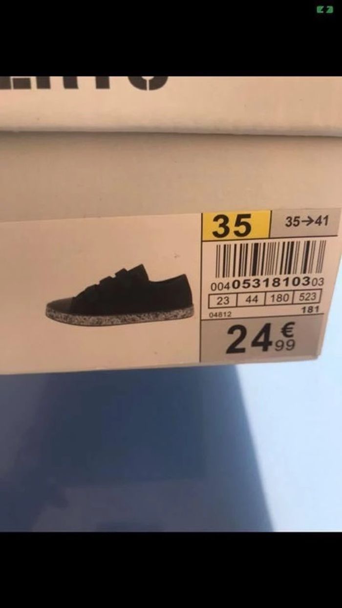 Chaussures neuves - photo numéro 3