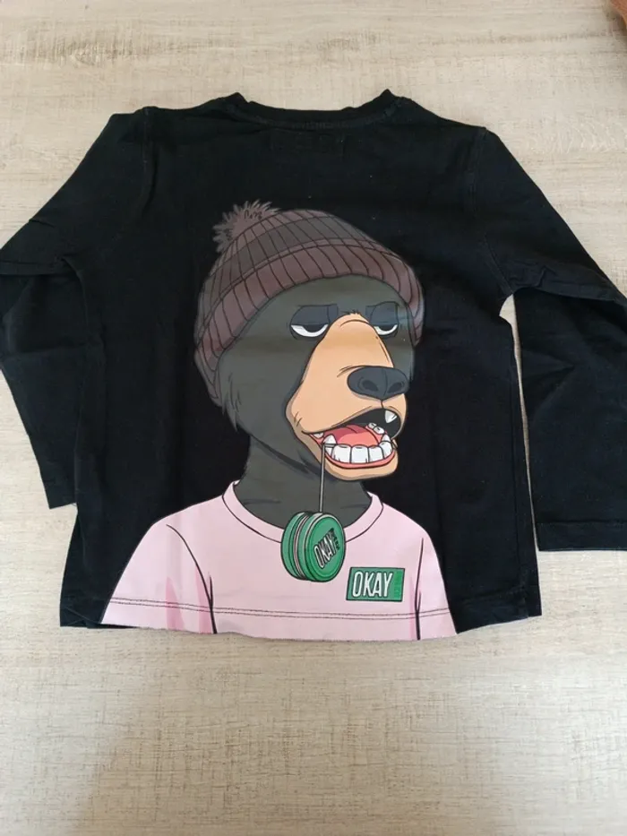 Tee shirt - photo numéro 2