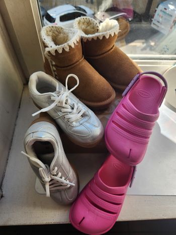 Lot chaussures 
