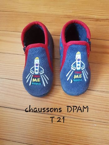 Chausson T 21 DPAM
