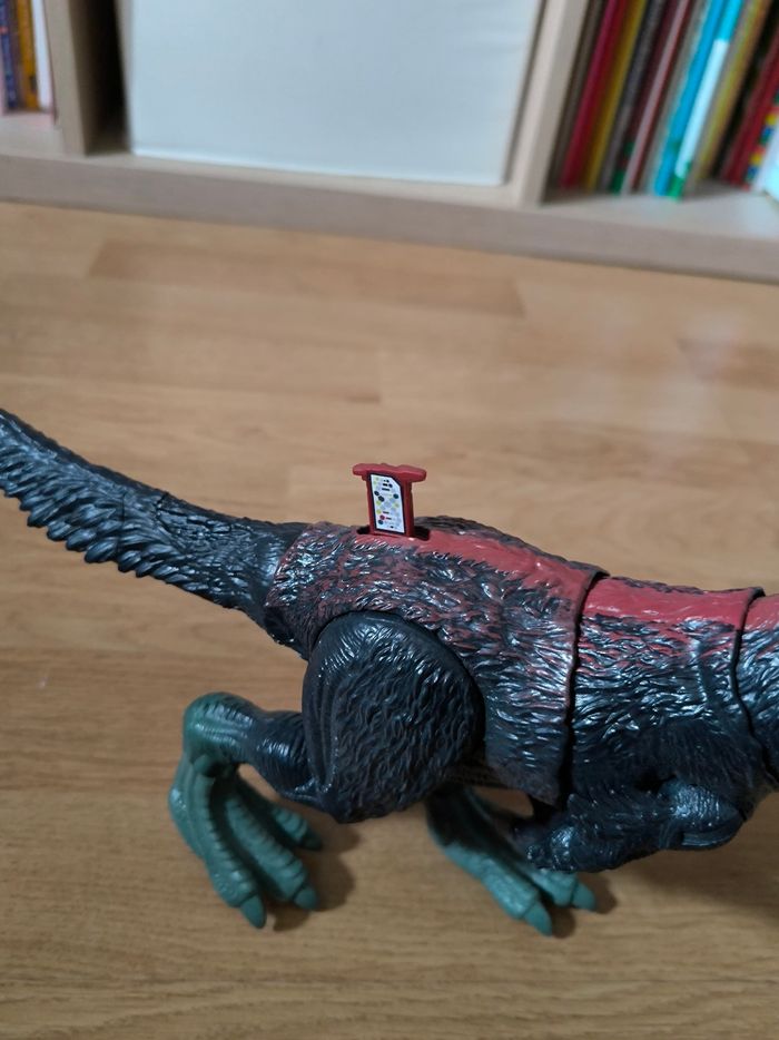 Dinosaure megaraptor - photo numéro 2