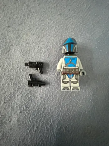 Lego Mandalorian Loyalist Sw1164 set 75316