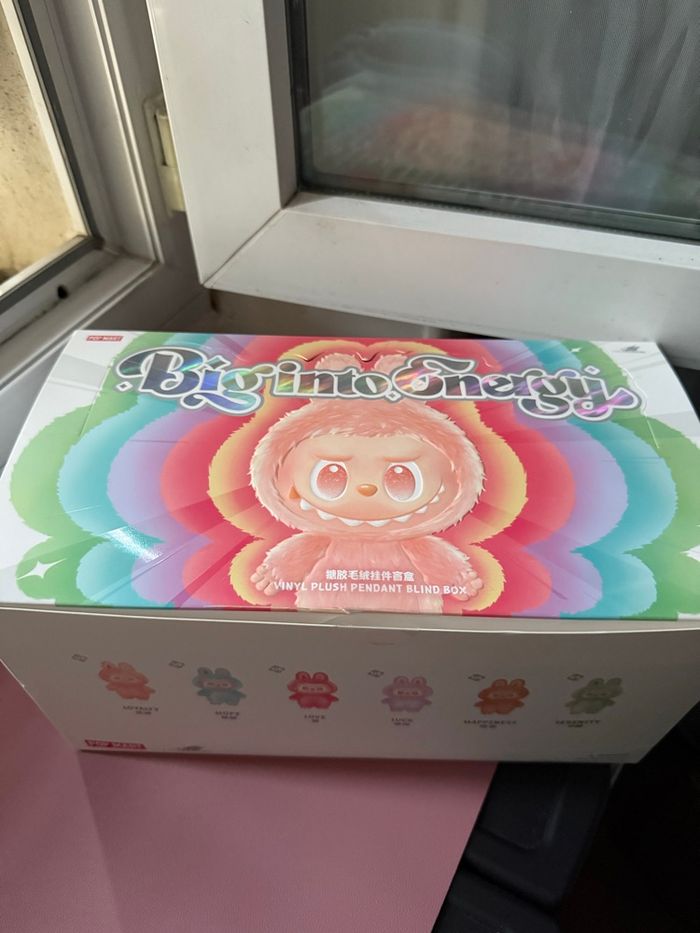 Coffret labubu 2.0 / 3.0 - photo numéro 4