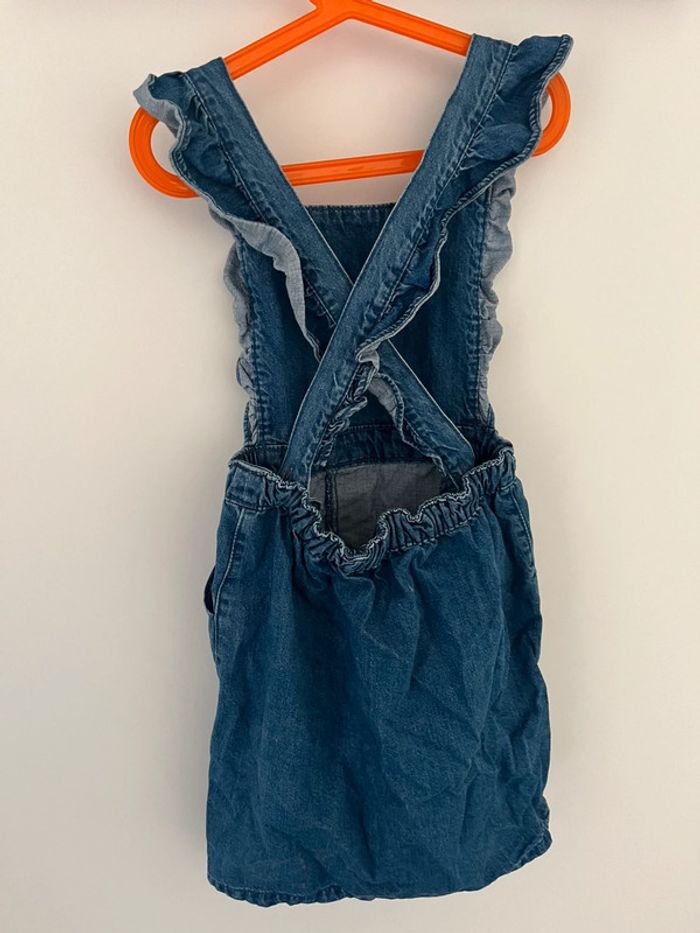 Robe en jean 10ans kiabi - photo numéro 4