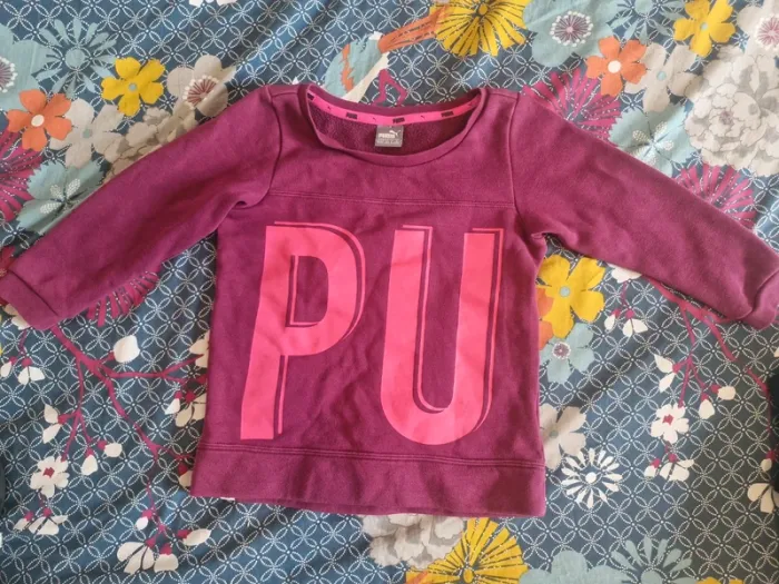 Sweat puma
