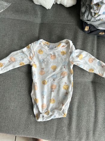 Body manches longues