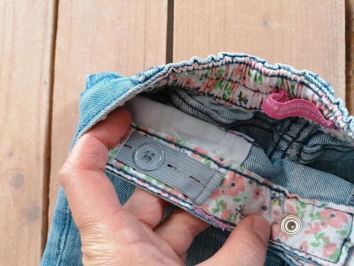 Short Primark 12/18 mois - photo numéro 4