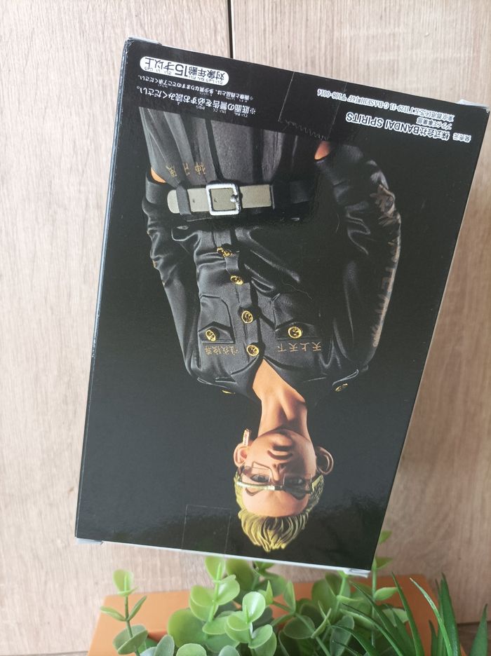 Figurine Tetta Kisaki Tokyo Revengers banpresto Bandai - photo numéro 3