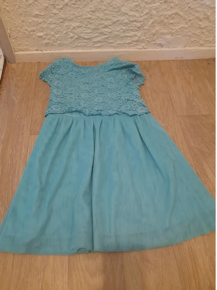 robe 10 ans