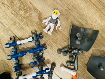 Jeu de construction espace