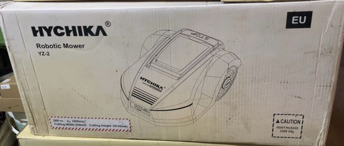 Robot tondeuse - photo numéro 5