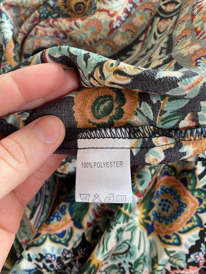 Robe chemise ( vendu sans la ceinture) - photo numéro 8