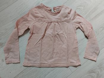 Maillot manches longues