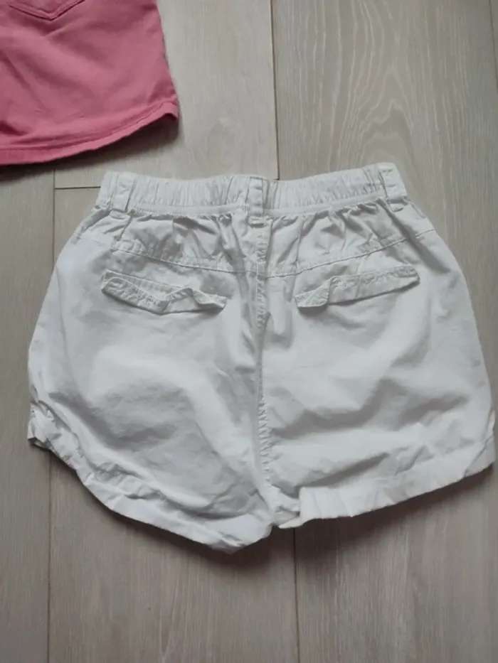 Lot de 2 shorts - photo numéro 5