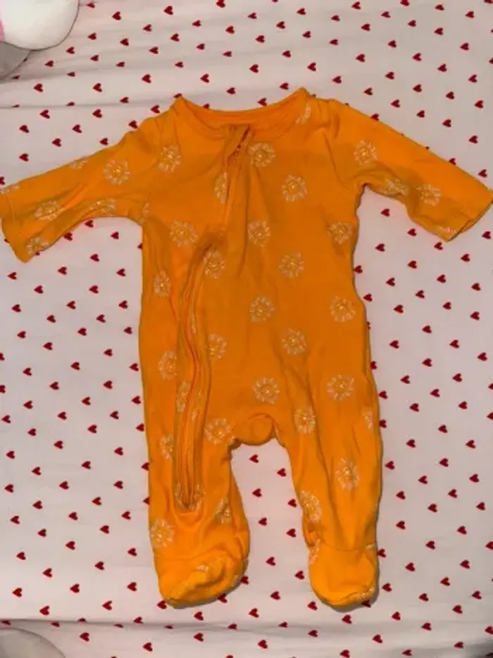 Pyjama aux belles couleurs x3 - photo numéro 3