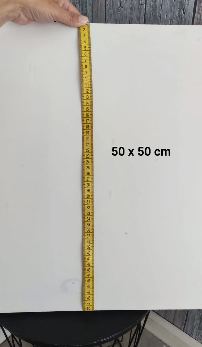 Tableau blanc interactif 50 x 50 cm - photo numéro 6