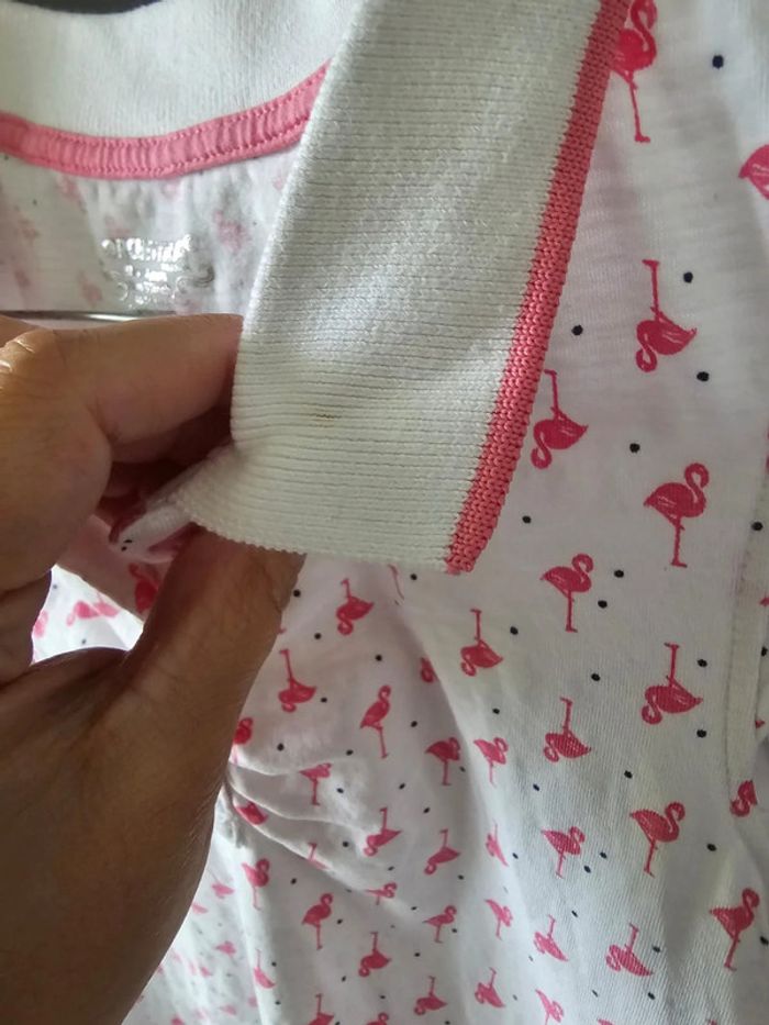 Débardeur / polo 10 ans fille - photo numéro 6