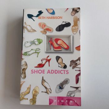 Livre - Shoe Addicts