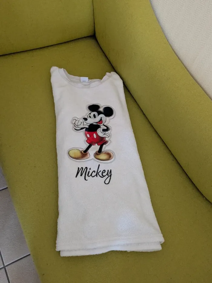Tenue de repos Mickey Mousse - photo numéro 3