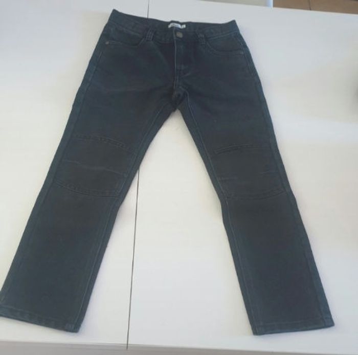 Lot 2 jeans garçon - photo numéro 3