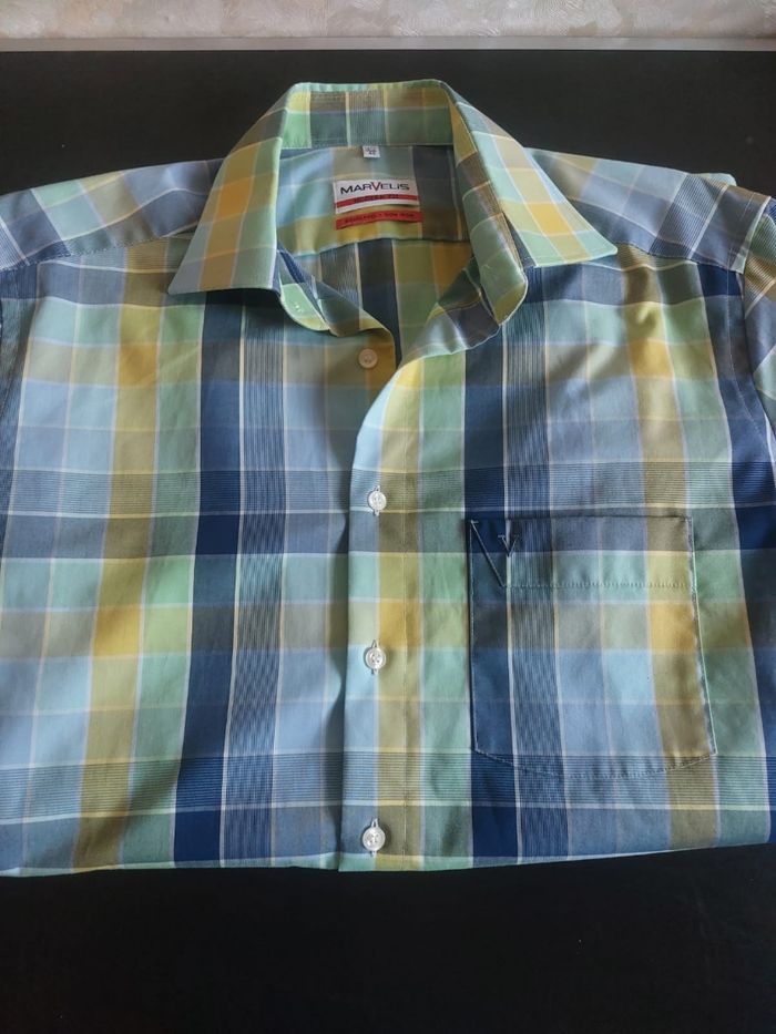 Chemise pour homme - photo numéro 2