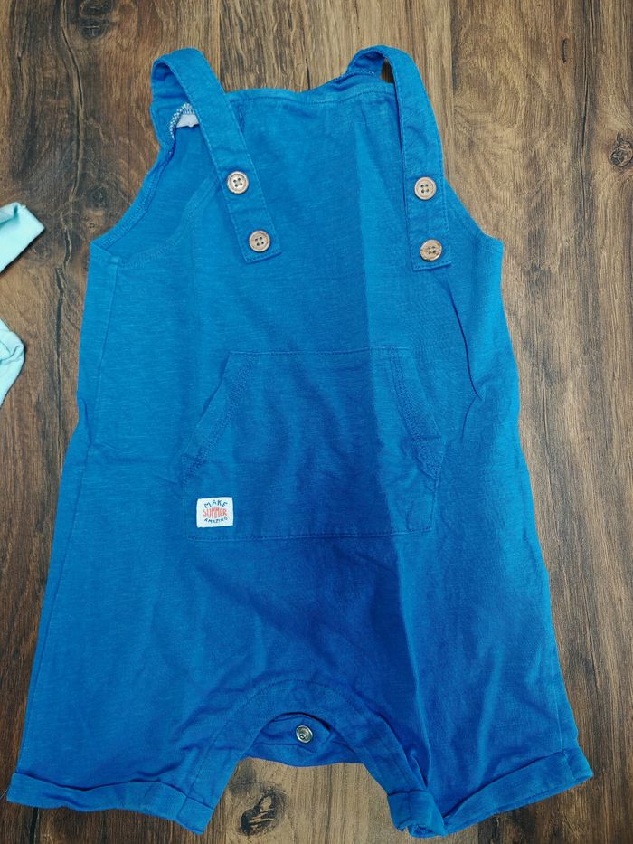 Combinaison short et pantalon - photo numéro 5