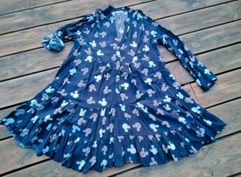 Robe fluide mickey /disney