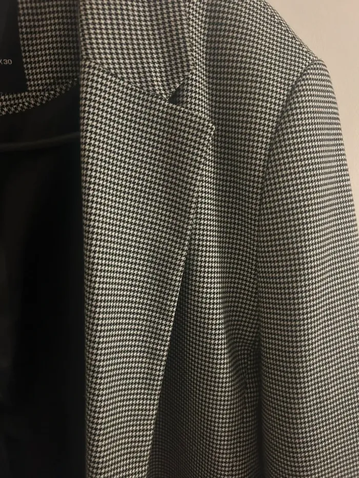 Blazer bershka taille 40 - L - photo numéro 2