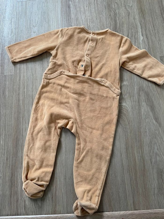 Pyjama chaud - photo numéro 2