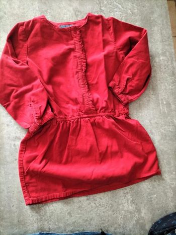 Robe taille 3 ans Tape à l'oeil