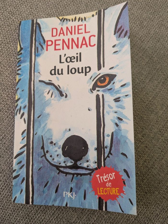 L oeil du loup