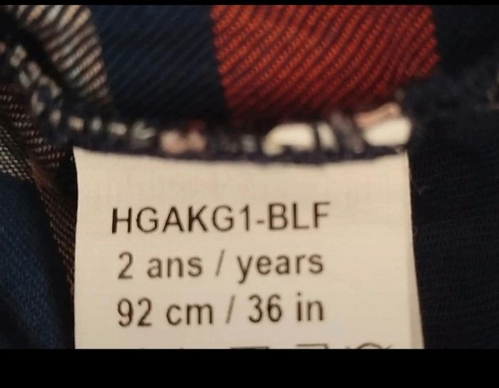 Chemise 24 mois - photo numéro 3