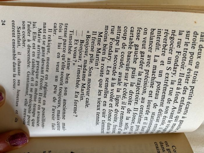 Livre les aventures très douces de Timothée le rêveur - photo numéro 5