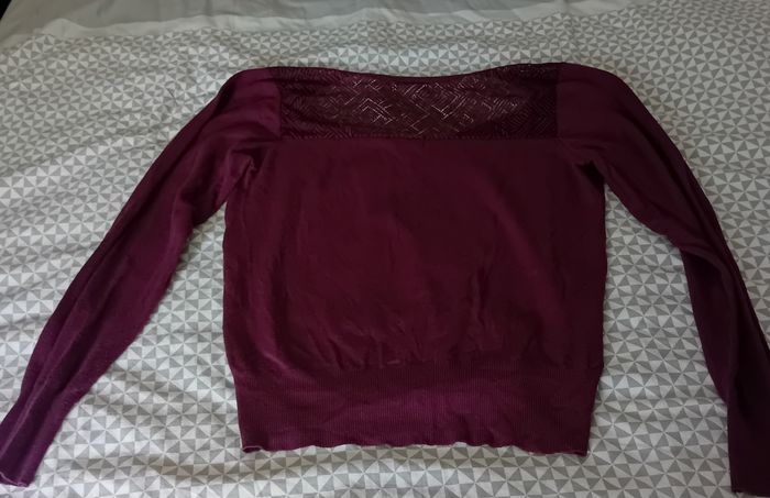 Pull fin - photo numéro 2