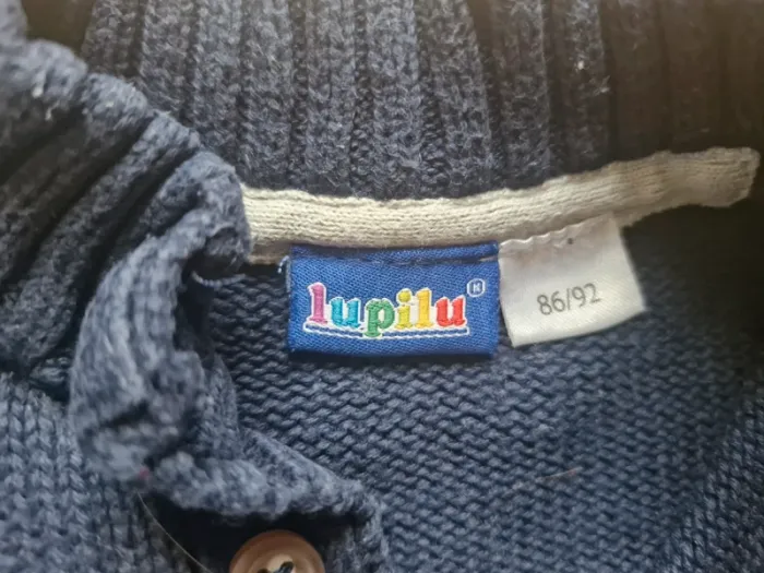Lot de 2 pulls 2 ans - photo numéro 2