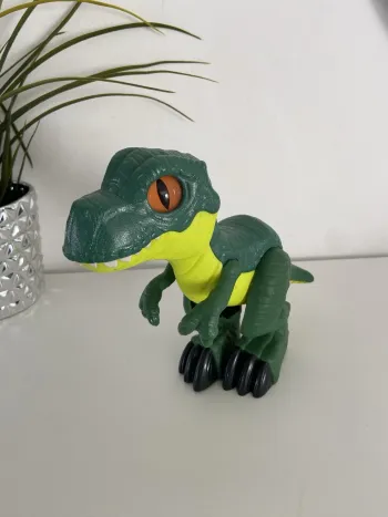 Figurine Jurassic World - Tyrannosaurus Rex (T-Rex) Mattel
