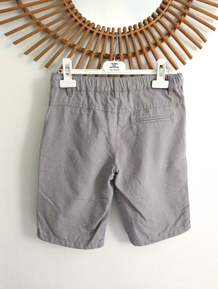 Short gris clair orchestra 10ans - photo numéro 2