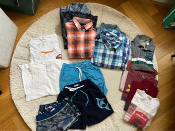 Lot de vêtements 10 ans