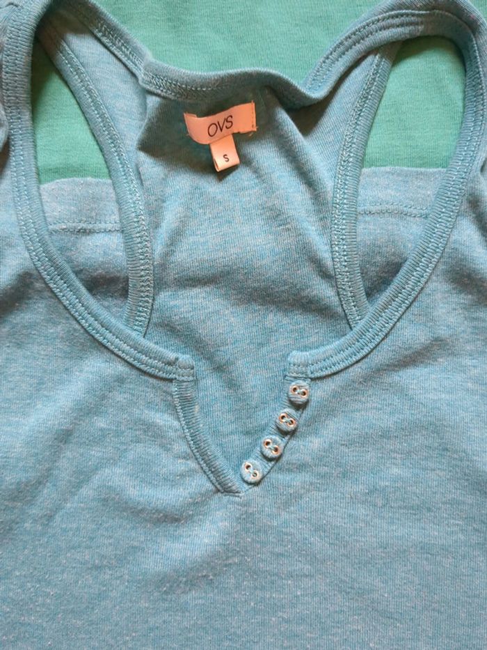 Lot 3 débardeurs - photo numéro 2