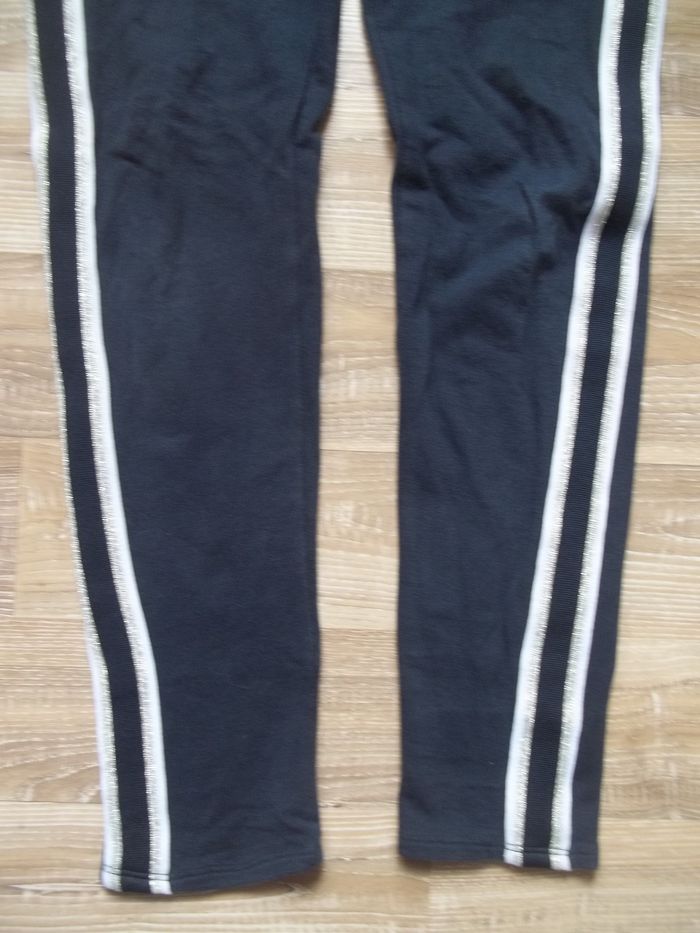Caleçon sport coton bleu H&M 164 - photo numéro 3