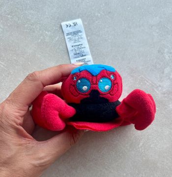 Peluche aimantée