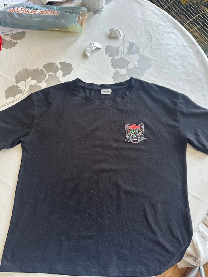 T shirt noir