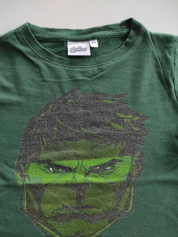 Haut Hulk - photo numéro 2