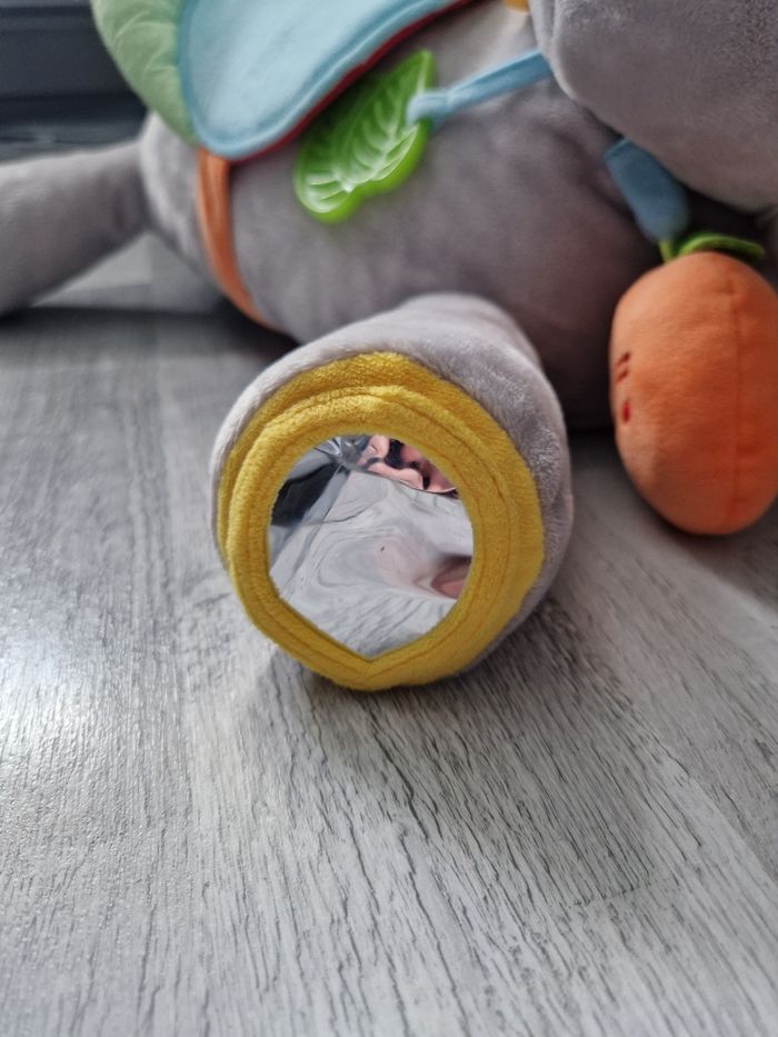 Peluche d'activités - photo numéro 7