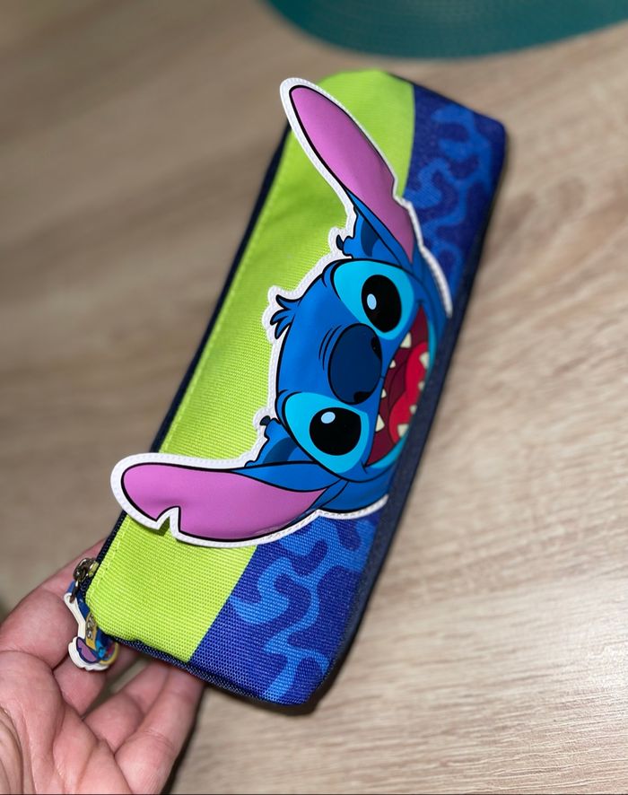 Trousse Stitch 3D - photo numéro 2