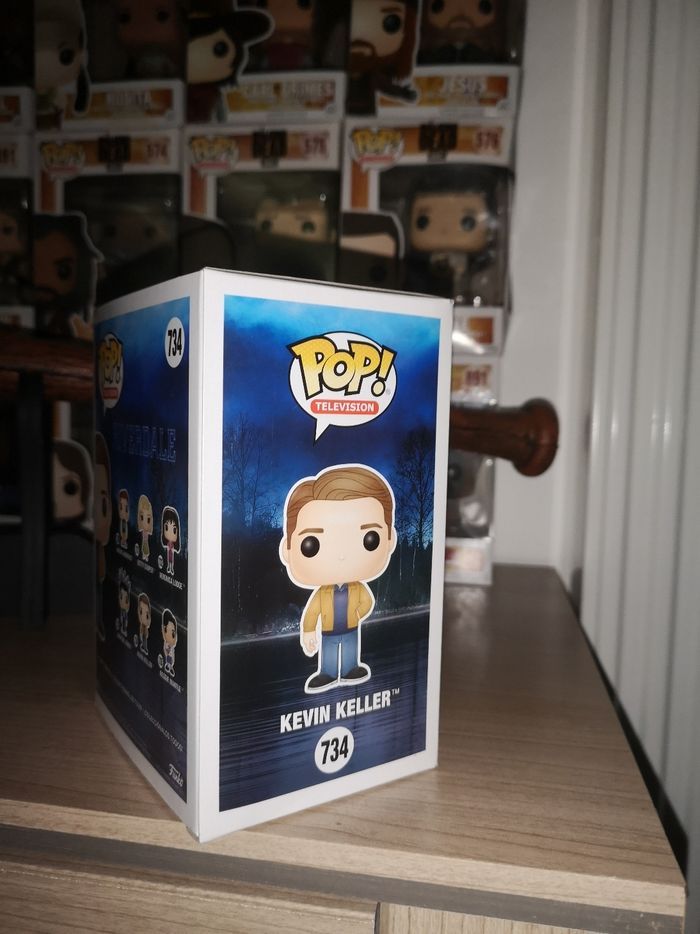 Funko pop Television Riverdale 734 Kevin Keller Special edition - photo numéro 5
