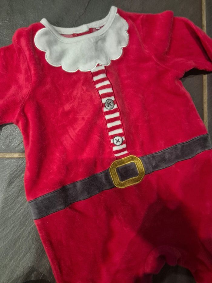 Pyjama noel - photo numéro 3