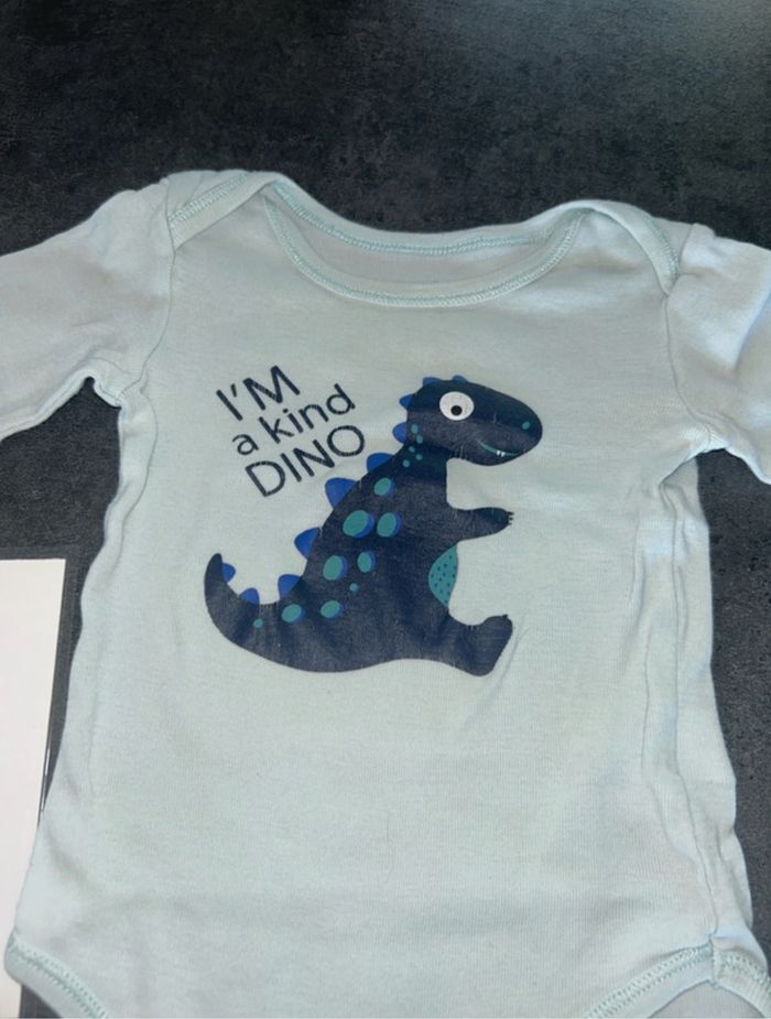 Body Dino - photo numéro 3