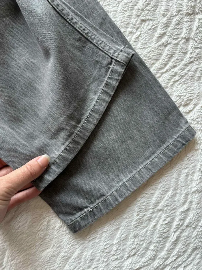 Jean Levi’s homme 559 relaxed straight droit gris taille M W28 - W29 38/40 L30 - photo numéro 10