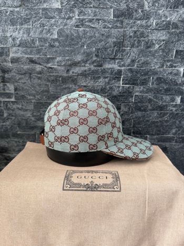 Casquette Gucci Dubaï - photo numéro 2